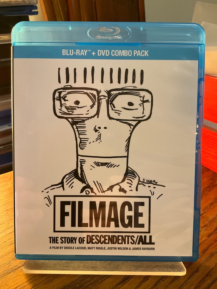 Filmage: The Story of Descendents / All USED