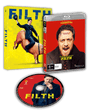 Filth (Region Free) w/SLIP - New Blu - Ray