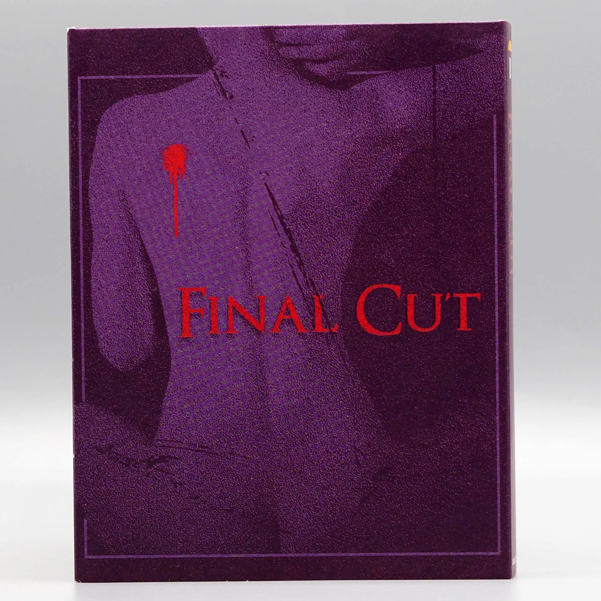 Final Cut w/SLIP - New Blu - Ray