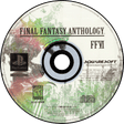 Final Fantasy Anthology [FFVI Disc Only] Playstation 1 LOOSE - Video Games - Playstation 1