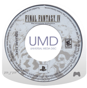 Final Fantasy IV The Complete Collection PSP LOOSE - Video Games - Playstation PSP