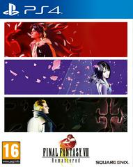 Final Fantasy VIII Remastered [PAL] Playstation 4 USED - Video Games - Playstation 4