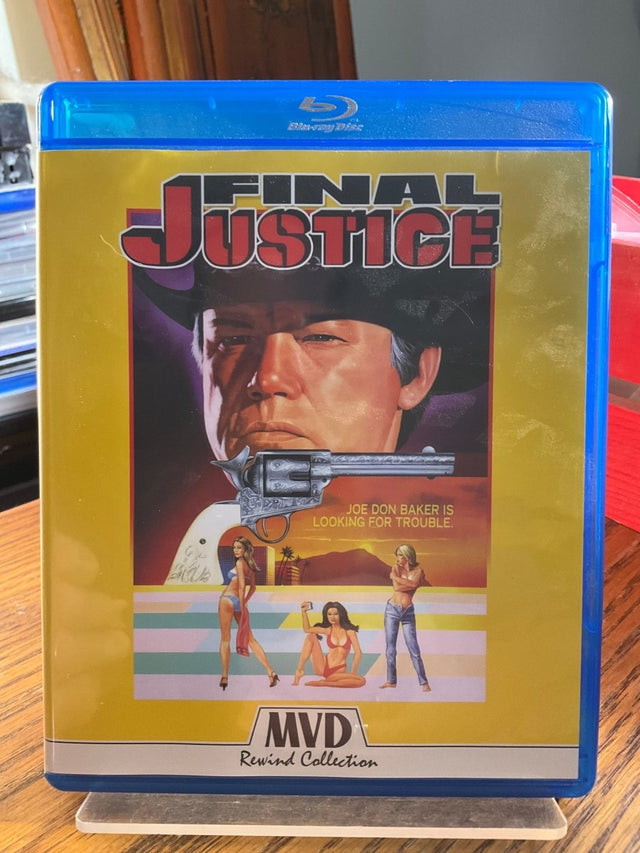 Final Justice USED
