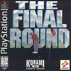 Final Round Playstation 1 USED - Video Games - Playstation 1