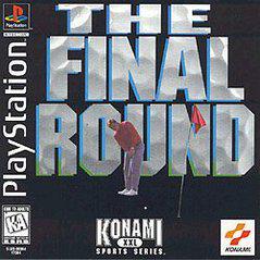 Final Round Playstation 1 USED - Video Games - Playstation 1