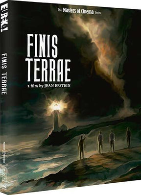 Finis Terrae (Limited Edition) w/SLIP - New Blu - Ray