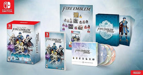Fire Emblem Warriors [Special Edition] Nintendo Switch USED - Video Games - Nintendo Switch