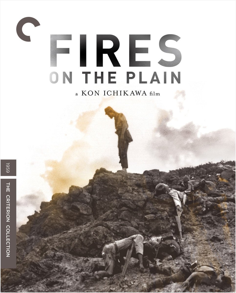 Fires on the Plain (4K UHD, 378) - New 4K UHD