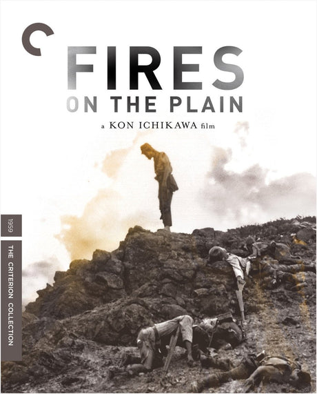 Fires on the Plain (4K UHD, 378) - New 4K UHD