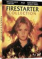 Firestarter Collection (Via Vision, Limited Edition w/Lenticular Hardcase, Region Free)