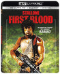First Blood (4K UHD) - New 4K UHD