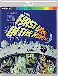 First Men in the Moon (REGION FREE) USED