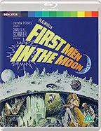 First Men in the Moon (REGION FREE) USED