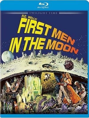 First Men on the Moon (Twilight Time) - New Blu-Ray