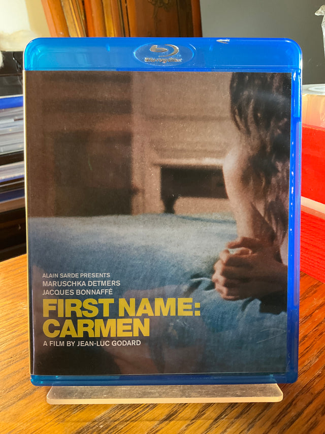 First Name: Carmen USED