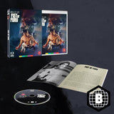 Fist of Fury (Blu-Ray, Limited Edition, Region B) w/SLIP