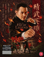 Fist of Legend (4K UHD, Region Free/B) - New 4K UHD