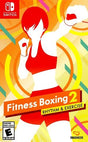 Fitness Boxing 2: Rhythm And Exercise Nintendo Switch NEW - Video Games - Nintendo Switch