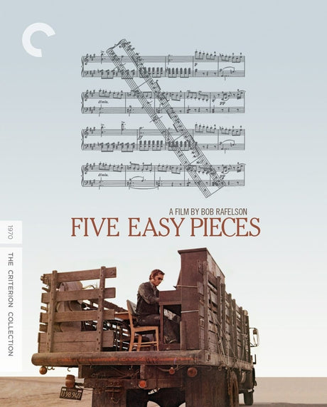 Five Easy Pieces (4K UHD, 546) - New 4K UHD