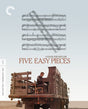 Five Easy Pieces (4K UHD, 546) - New 4K UHD