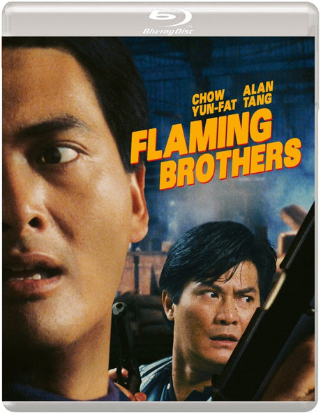 Flaming Brothers