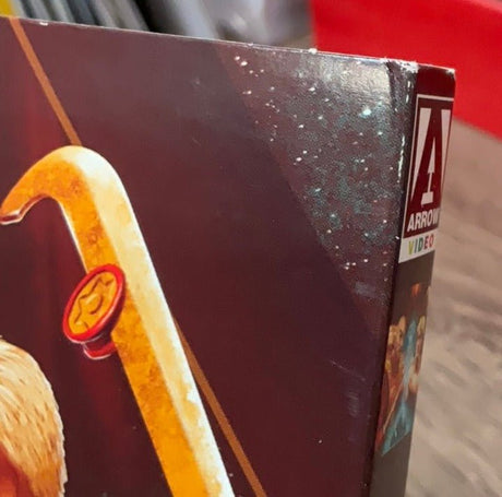 Flash Gordon (4K UHD, Standard Edition) w/SLIP USED