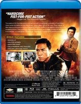 Flash Point (Blu-Ray / DVD Combo) USED