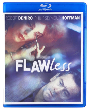 Flawless - New Blu - Ray