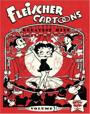 Fleischer Cartoons: Greatest Hits Volume 1