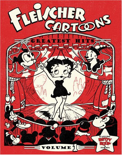 Fleischer Cartoons: Greatest Hits Volume 1