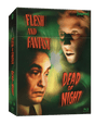 Flesh and Fantasy / Dead of Night (Limited Hardbox Edition, Region Free) - New Blu - Ray