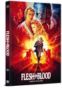 Flesh + Blood (Limited Edition Mediabook) - New Blu - Ray