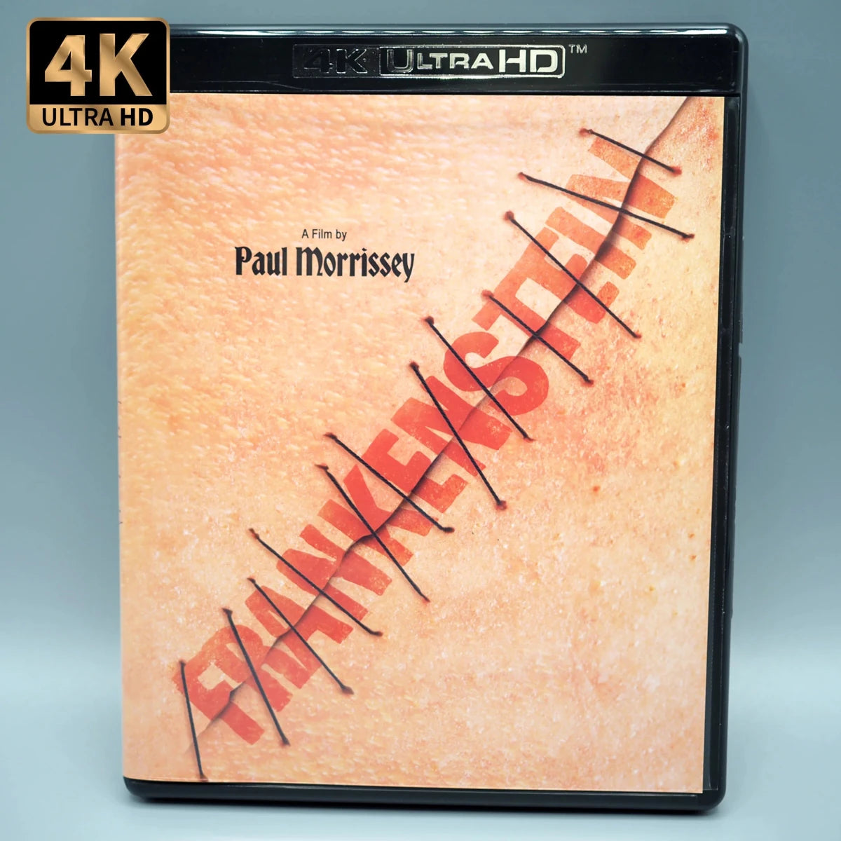 Flesh for Frankenstein (4K UHD)