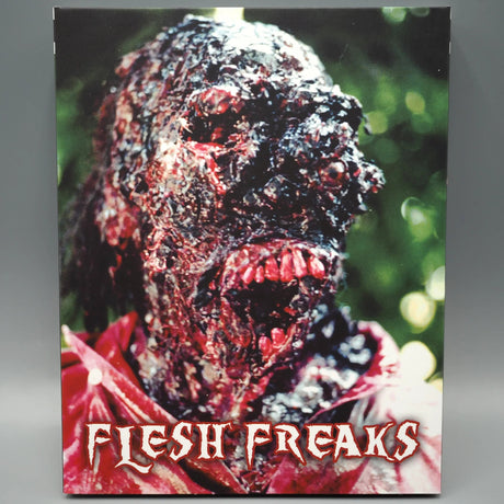Flesh Freaks w/SLIP - New Blu - Ray