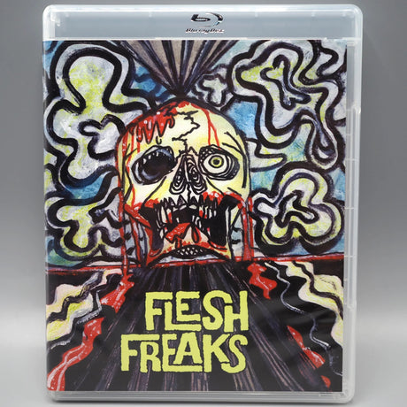 Flesh Freaks w/SLIP - New Blu - Ray