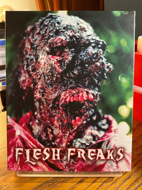 Flesh Freaks w/SLIP USED