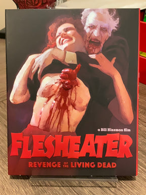 FleshEater (4K UHD) w/SLIP USED