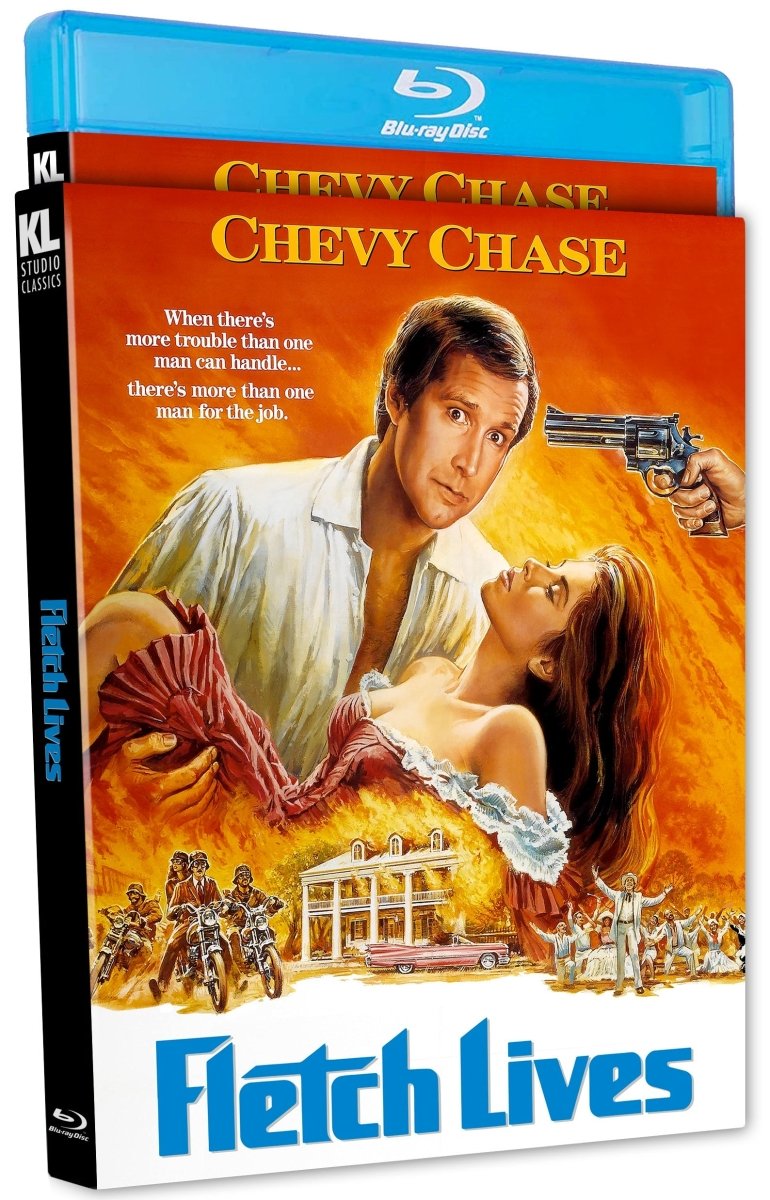 Fletch Lives - New Blu - Ray