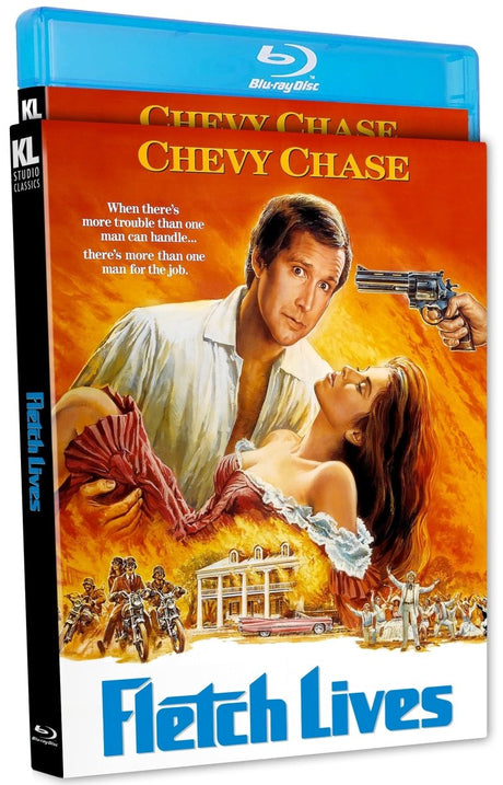 Fletch Lives - New Blu - Ray