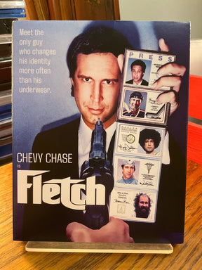 Fletch w/SLIP USED