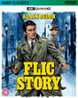 Flic Story (4K UHD, Region Free)