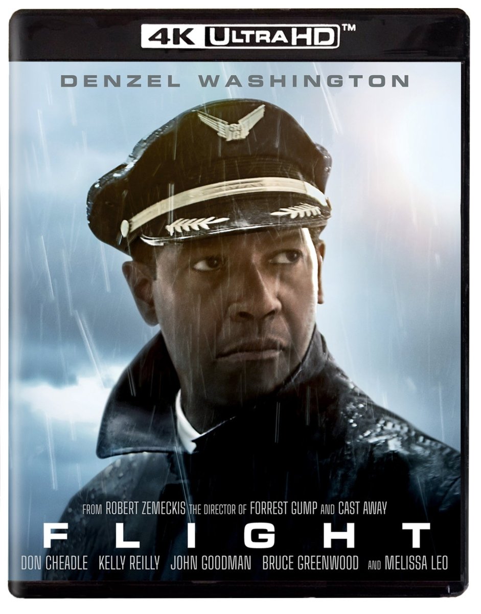 Flight (4K UHD) w/SLIP