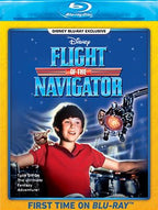 Flight of the Navigator - New Blu - Ray
