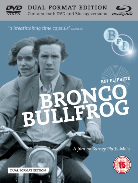 Bronco Bullfrog (Region B)