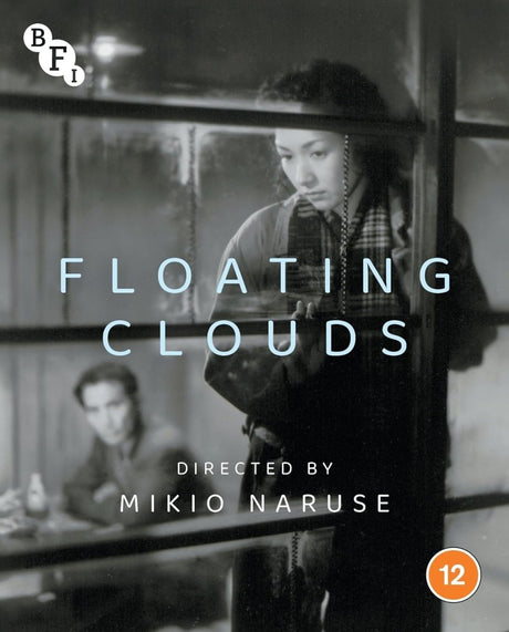 Floating Clouds (Region B) - New Blu - Ray