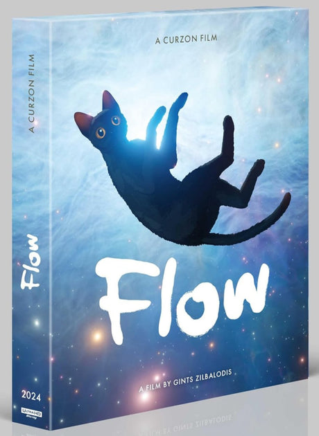 Flow (Curzon, 4K UHD, Limited Edition, Region Free/B) - New 4K UHD