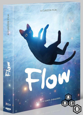 Flow (Curzon, 4K UHD, Limited Edition, Region Free/B)