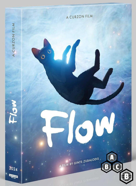 Flow (Curzon, 4K UHD, Limited Edition, Region Free/B)