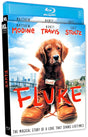 Fluke w/SLIP - New Blu - Ray