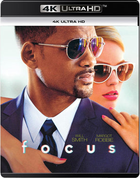 Focus (4K UHD) - New 4K UHD